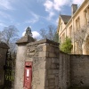 The Old Rectory, Kiddington, Oxon.
