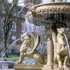 Fountain, Leicester, Leicestershire