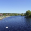 River Wharfe, Otley, West Yorkshire