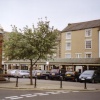 Hexham market -place