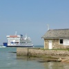 Ferry, Fishbourne, Isle of Wight