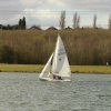 Sailing, Ulley Country Park, South Yorkshire