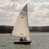 Sailing, Rother Valley Country Park