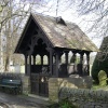 Lychgate, Baslow, Derbyshire
