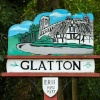 Glatton Village Sign, Cambridgeshire