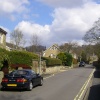 Village St, Baslow, Derbyshire