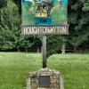 Houghton Village Sign, Cambridgeshire