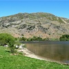 Ullswater at Glenridding.