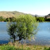 Ullswater at Glenridding.