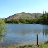 Ullswater at Glenridding.