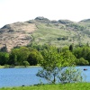 Ullswater at Glenridding.