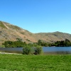 Ullswater at Glenridding.