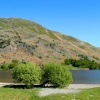 Ullswater at Glenridding.