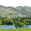 Ullswater at Glenridding.
