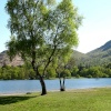 Ullswater at Glenridding.