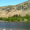 Ullswater at Glenridding.