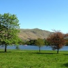 Ullswater at Glenridding.