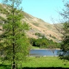 Ullswater at Glenridding.