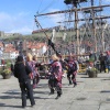 Morris Dancers in Whitby