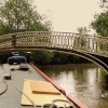 Cast Iron Bridge Grand Union Canal Newbold Rugby