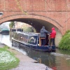 Grand Union Canal, Alperton, Greater London