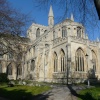 Peterborough Cathedral