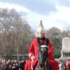 Horse Guards Parade, London