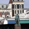 Leicester market statue