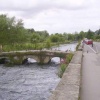 Bibury - Going for a walk