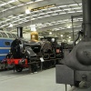 Locomotion Rail Museum, Shildon.Co Durham.