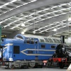 Locomotion Rail Museum, Shildon.Co Durham.