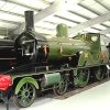 Locomotion Rail Museum, Shildon.Co Durham.