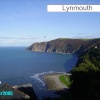 View, Lynmouth, Devon