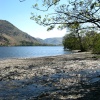 Glencoyne Bay. Ullswater.
