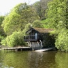 Boat House, nr Pooley Bridge, Ullswater.