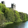 Riverside, Durham City.