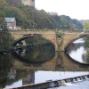 Riverside, Durham City.