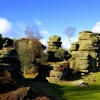Brimham Rocks Country Park, Harrogate