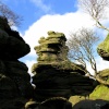Brimham Rocks Country Park, Harrogate