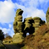 Brimham Rocks Country Park, Harrogate