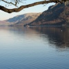 February on Ullswater.
