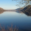 February on Ullswater.