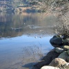 February on Ullswater.