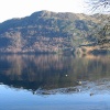 February on Ullswater.