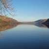 February on Ullswater.