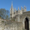 Peterborough Cathedral, Cambridgeshire