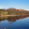 February on Ullswater.