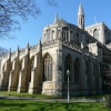 Peterborough Cathedral, Cambridgeshire
