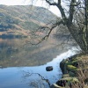 February on Ullswater.