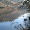 February on Ullswater.